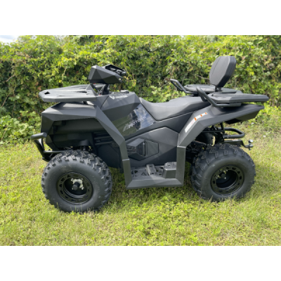 Čtyřkolka Leramotors By APOLLO Cyber Roamer 270 Černá