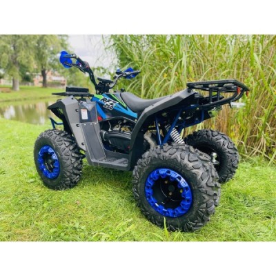 Čtyřkolka Leramotors By APOLLO RFZ 250 Modrá