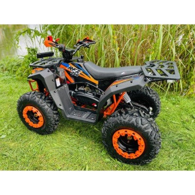 Čtyřkolka Leramotors By APOLLO RFZ 250 Oranžová
