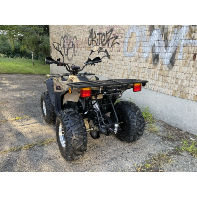 Čtyřkolka Leramotors By APOLLO RFZ 250 T3B Camo