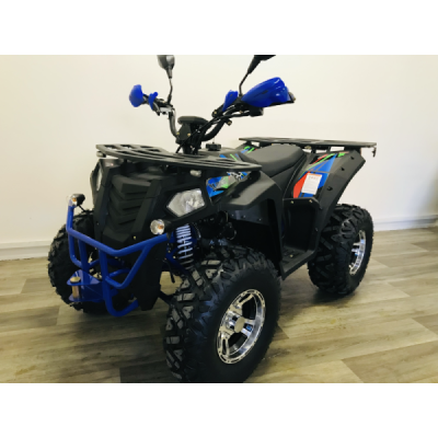 Čtyřkolka Leramotors By APOLLO RFZ 250 T3B Modrá