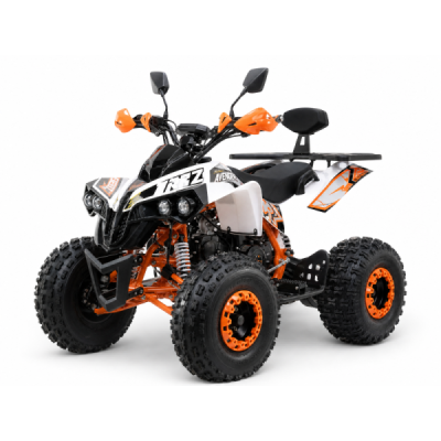 Dětská čtyřkolka APOLLO AVENGER 125ccm, oranžová