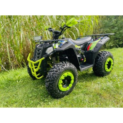 Čtyřkolka Leramotors By APOLLO RFZ 250 Zelená