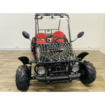 Dětská Buggy Spider 125ccm, černá