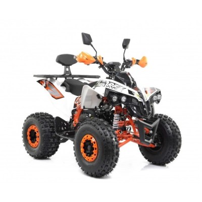 Dětská čtyřkolka APOLLO AVENGER 125ccm, oranžová