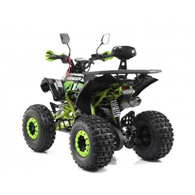 Dětská čtyřkolka APOLLO AVENGER 125ccm, zelená