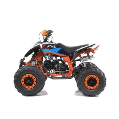 Dětská čtyřkolka Leramotors By APOLLO FALCON 125CC 3GR Oranžová