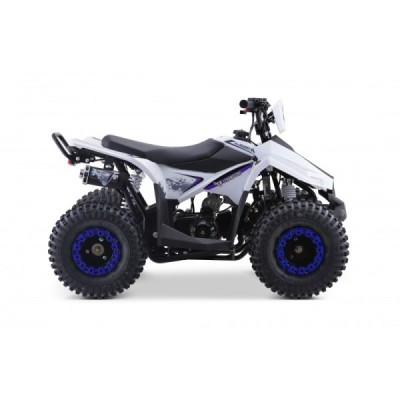 Dětská čtyřkolka Leramotors Monkey 125 Ccm Automat Modrá