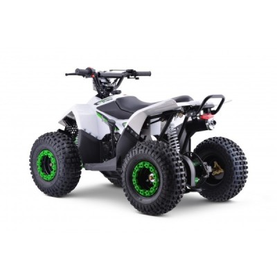 Dětská čtyřkolka Leramotors Monkey 125 Ccm Automat Zelená