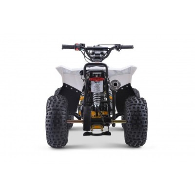 Dětská čtyřkolka Leramotors Monkey 125 Ccm Automat Žlutá