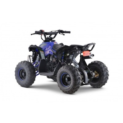 Dětská čtyřkolka Leramotors Thor 125ccm Automat Modrá