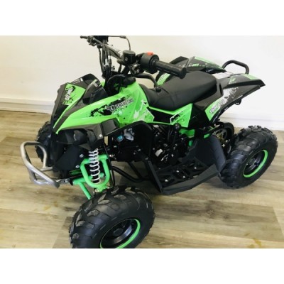 Dětská čtyřkolka Leramotors Thor 125ccm Automat Zelená