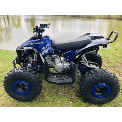 Dětská čtyřkolka Leramotors Thor 125ccm Pro 3+1 Modrá