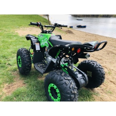 Dětská čtyřkolka Leramotors Thor 125ccm Pro 3+1 zelená