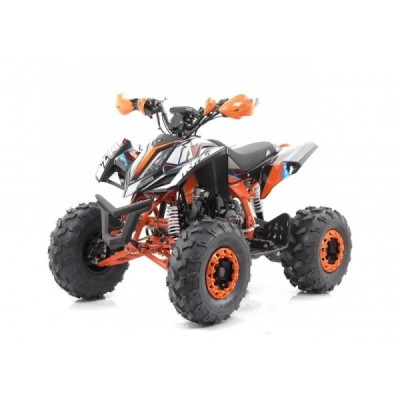 Dětská čtyřkolka Leramotors By APOLLO FALCON 125CC 3GR Oranžová