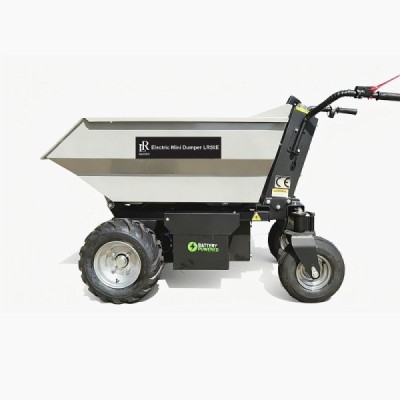 Elektrický dumper LR50E, hydraulické sklápění