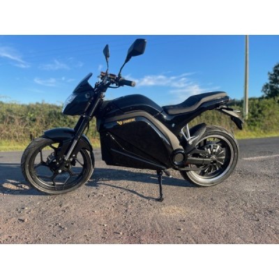 Elektro Motorka Leramotors Lancaster 3000W Černá