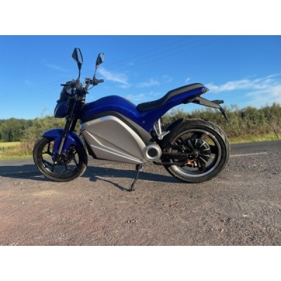 Elektro Motorka Leramotors Lancaster 3000W Modrá