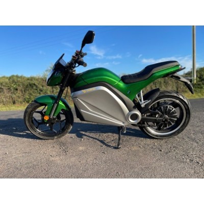 Elektro Motorka Leramotors Lancaster 3000W Zelená