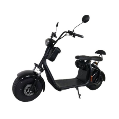 Elektrokoloběžka Lera Scooters C1 1000W černá