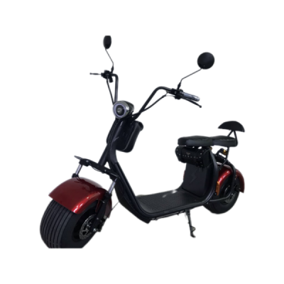 Elektrokoloběžka Lera Scooters C1 1000W červená