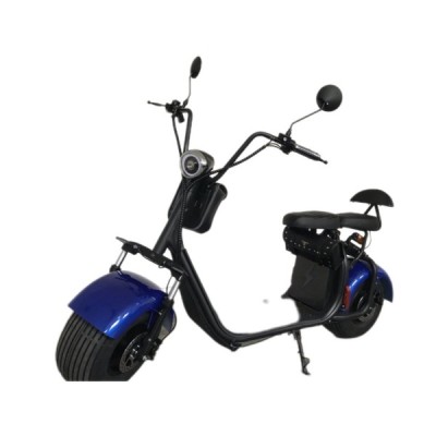 Elektrokoloběžka Lera Scooters C1 1000W modrá