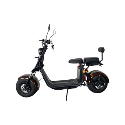 Elektrokoloběžka Lera Scooters C2 1500W hnědá