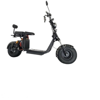 Elektrokoloběžka Lera Scooters C2 1500W Spider black