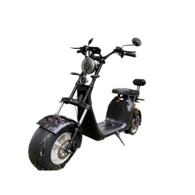 Elektrokoloběžka Lera Scooters C2 2000W černá
