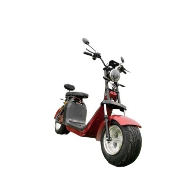 Elektrokoloběžka Lera Scooters C2 2000W červená