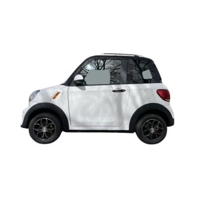 Elektromobil Leramotors E-Car M2 Bílá