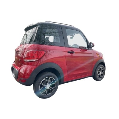 Elektromobil Leramotors E-Car M2 žluté