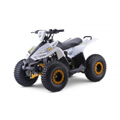 Dětská čtyřkolka Leramotors Monkey 125 Ccm Automat Žlutá