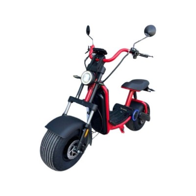 Lera Scooters C6 2000W Červená