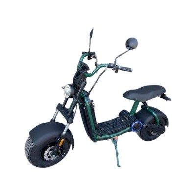 Lera Scooters C6 2000W Zelená