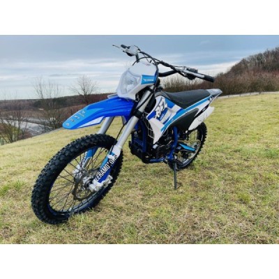 Leramotors By Apollo THUNDER 250cc 21/18 modrá