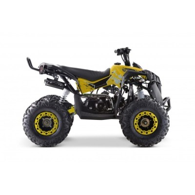 Leramotors Thor 125ccm Pro 3+1 Žlutá