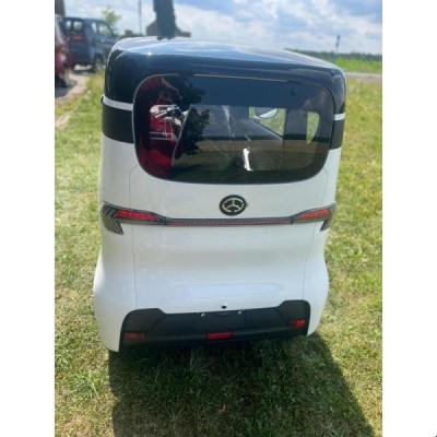 Leramotors Tříkolka E3 Bílá