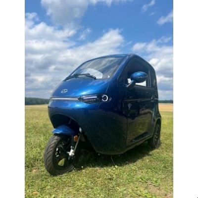 Leramotors Tříkolka E3 Modrá