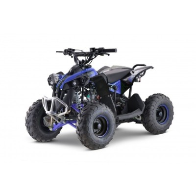 Dětská čtyřkolka Leramotors Thor 125ccm Automat Modrá
