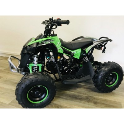 Dětská čtyřkolka Leramotors Thor 125ccm Automat Zelená
