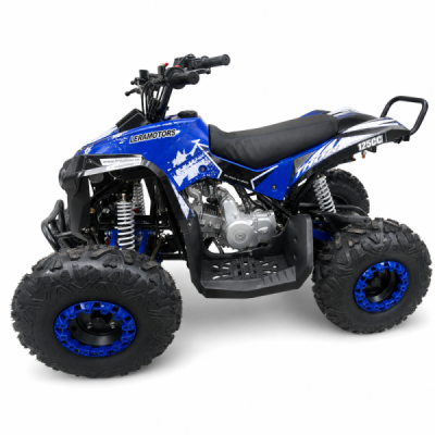 Dětská čtyřkolka Leramotors Thor 125ccm Pro 3+1 Modrá