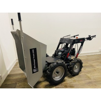 Motorové kolečko - dumper LR 25, motor Ducar