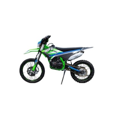 Pitbike Leramotors By Apollo THUNDER 300cc 21/18 Zelená
