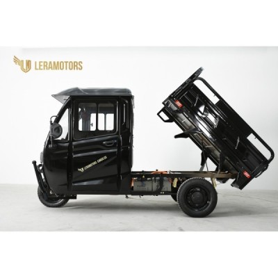 Pracovní tříkolka, Lera Cargo G5 2000w/72V Barva - Černá