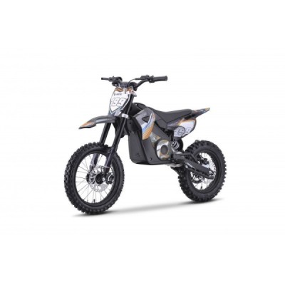 Dětská elektro motorka Pitbike Leramotors Rocket 1600W Oranžová