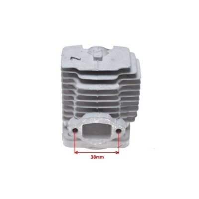 Válec motoru 49C 2T MINICROSS 44MM - SET