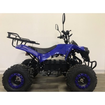 Warrior RS Exclusive 1200W 60V modrá