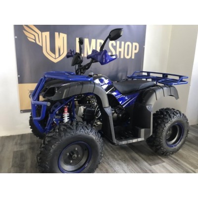 Big hummer 200ccm automat modrá