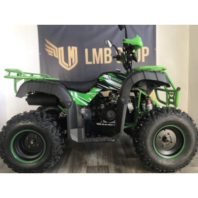 Big hummer 200ccm automat zelená